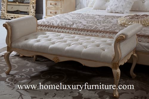Bed stool wood stool bedroom furniture
